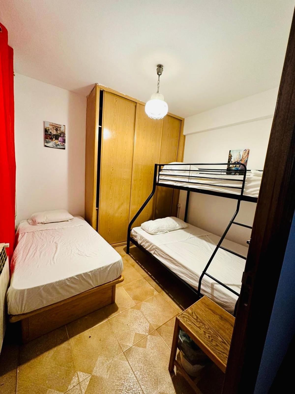 Rooms In Madrid Downtown Ngoại thất bức ảnh
