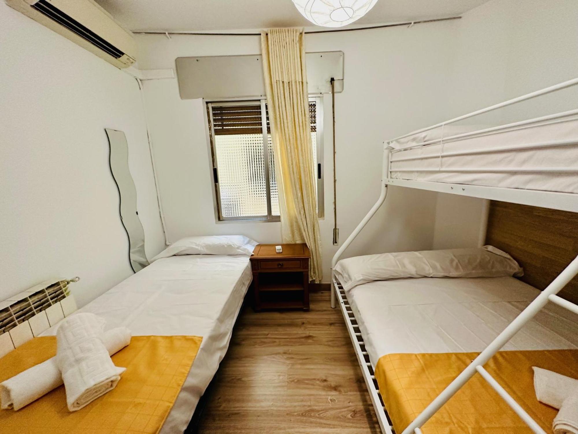 Rooms In Madrid Downtown Ngoại thất bức ảnh