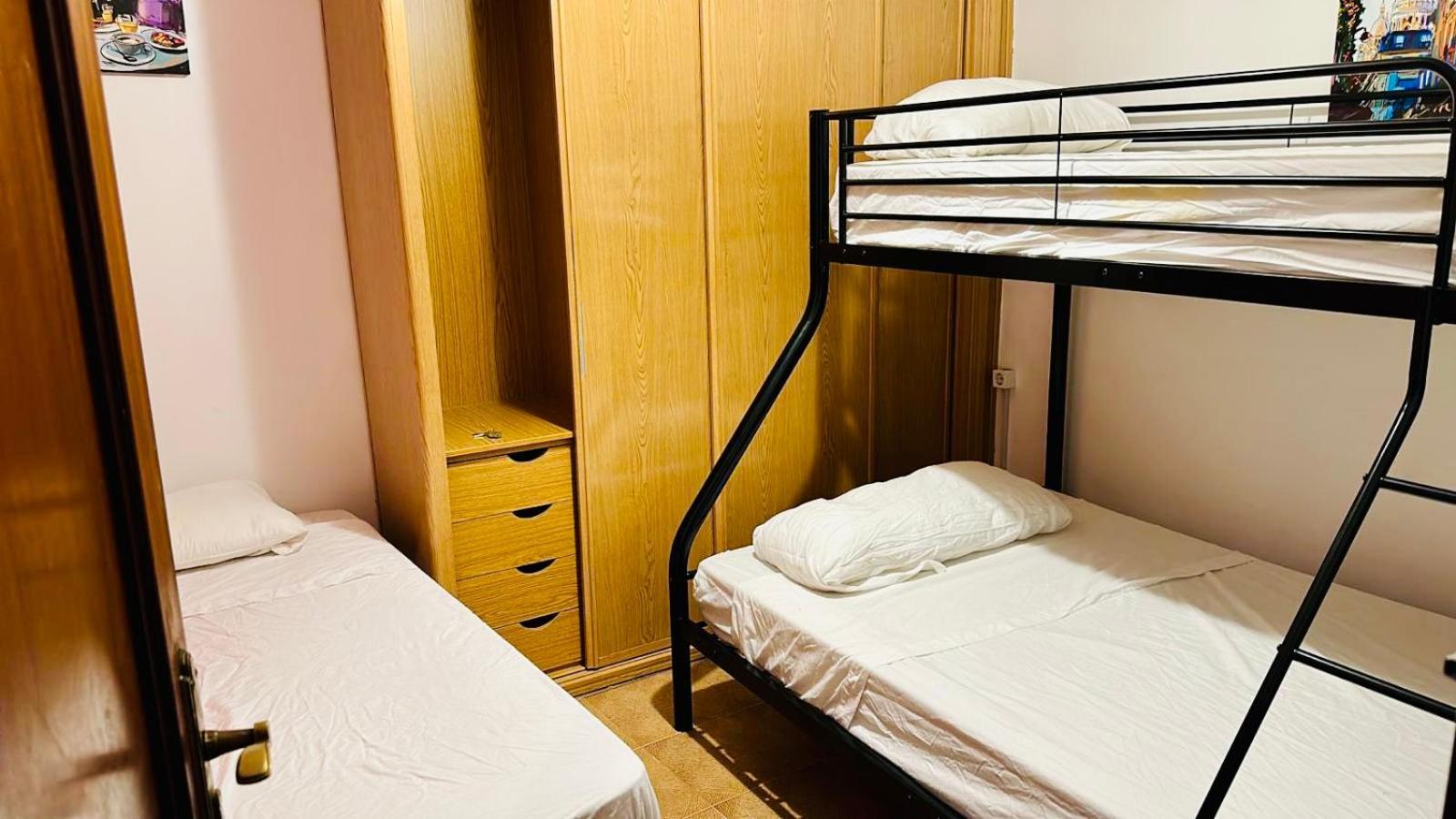 Rooms In Madrid Downtown Ngoại thất bức ảnh