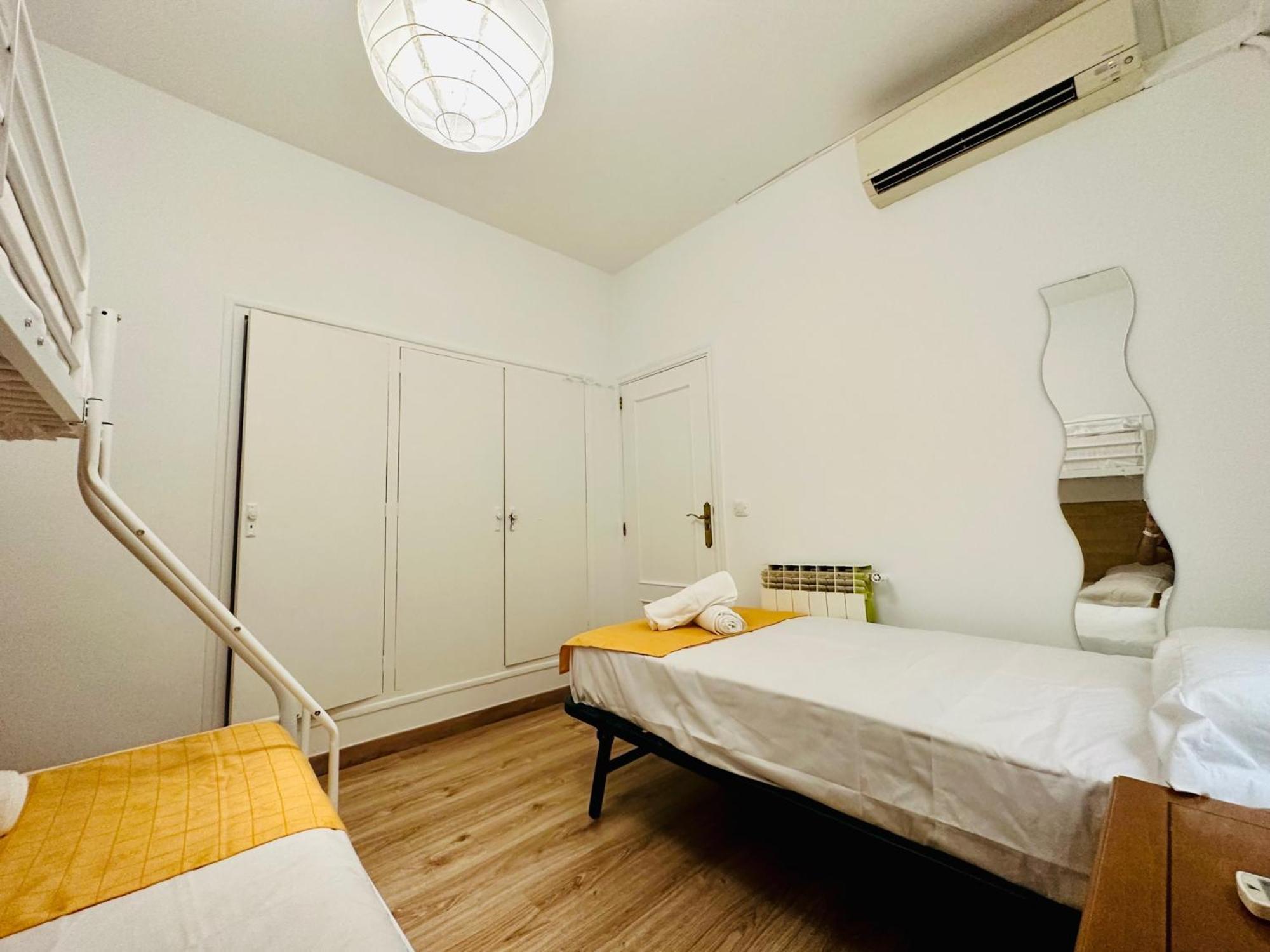 Rooms In Madrid Downtown Ngoại thất bức ảnh