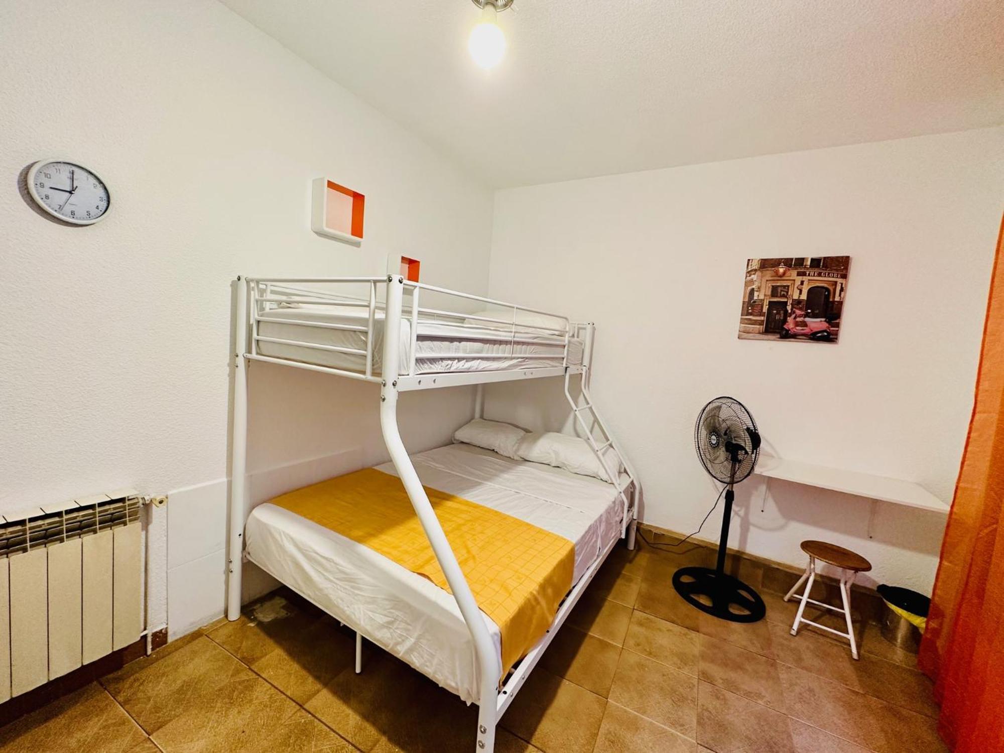 Rooms In Madrid Downtown Ngoại thất bức ảnh