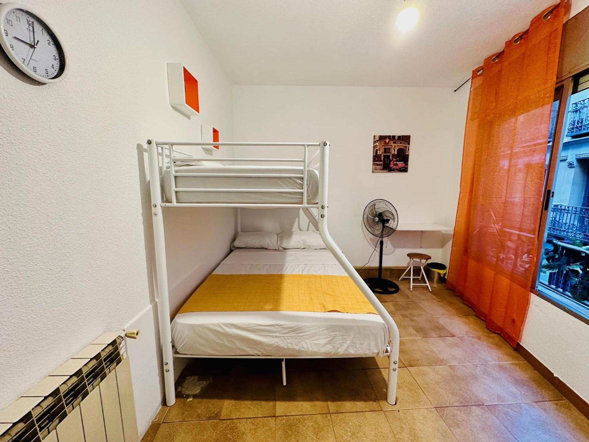 Rooms In Madrid Downtown Ngoại thất bức ảnh
