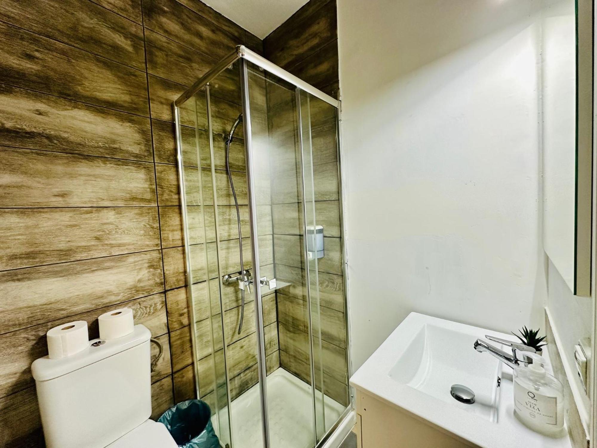 Rooms In Madrid Downtown Ngoại thất bức ảnh