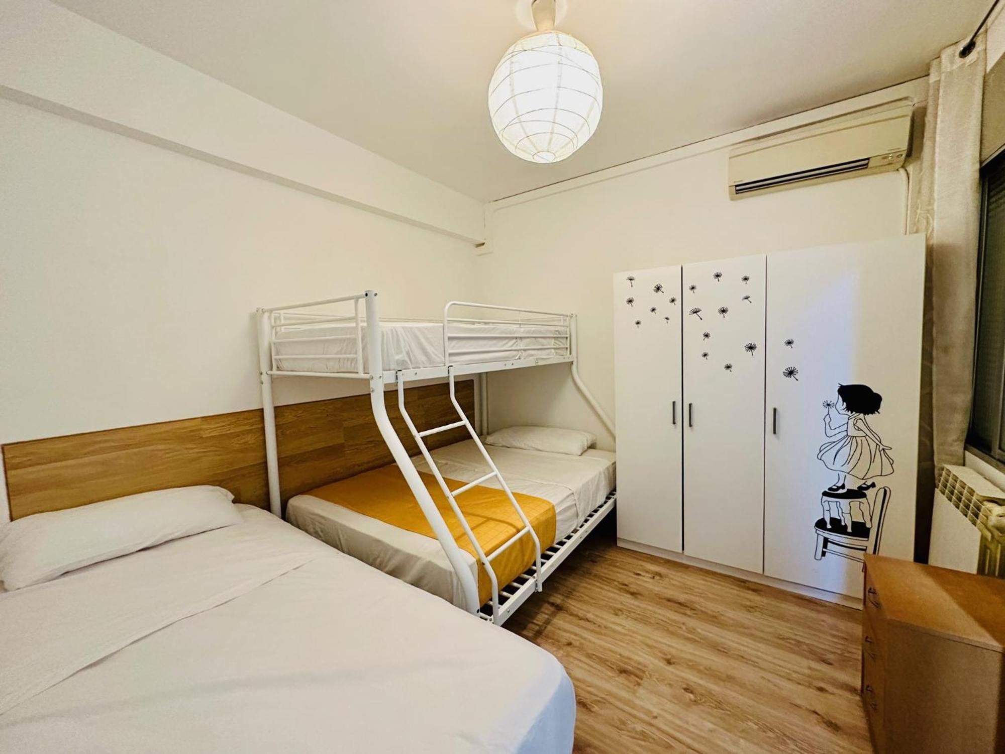 Rooms In Madrid Downtown Ngoại thất bức ảnh