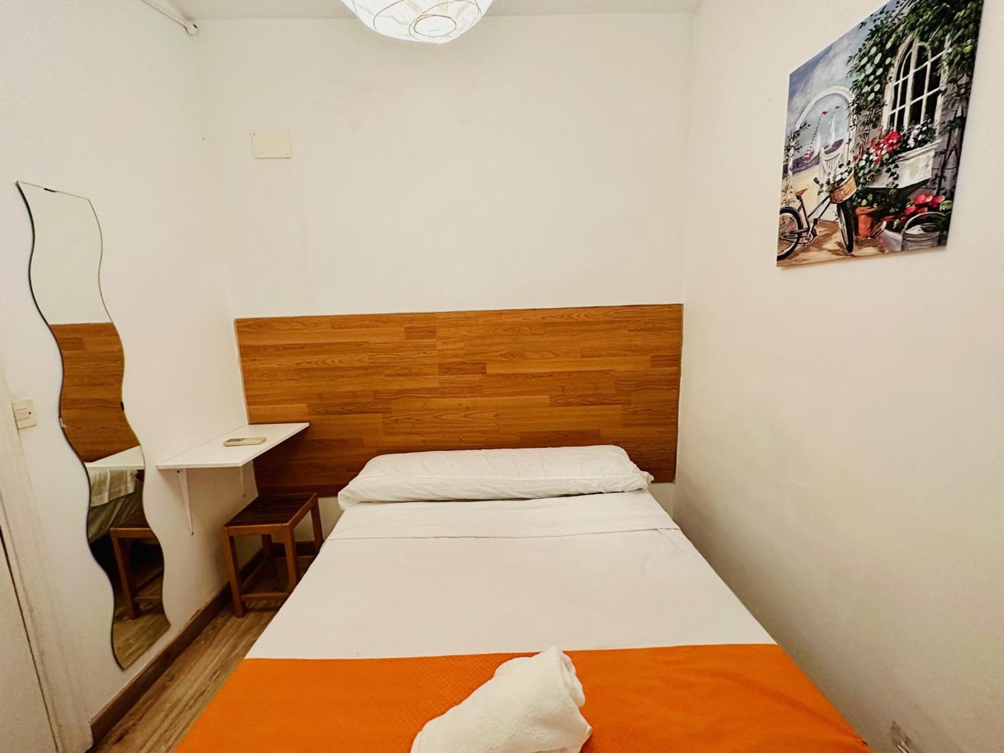 Rooms In Madrid Downtown Ngoại thất bức ảnh