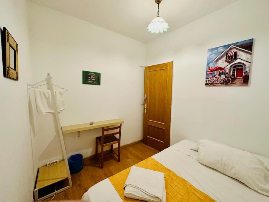 Rooms In Madrid Downtown Ngoại thất bức ảnh